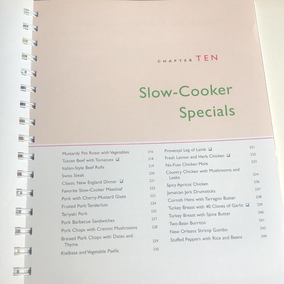 Weight Watchers All Time Favorites Cook Book. Over 200 recipes. - Picture 10 of 13